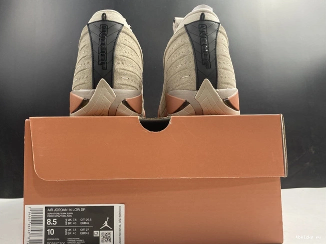 Rep TB 14 Retro Terra DC9857-200 Blush Low Jordan AIR Clot 0807
